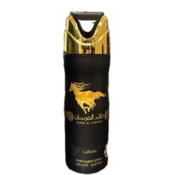 LATTAFA QAED FURSAN HOMBRE (BODY SPRAY 200 ML)
