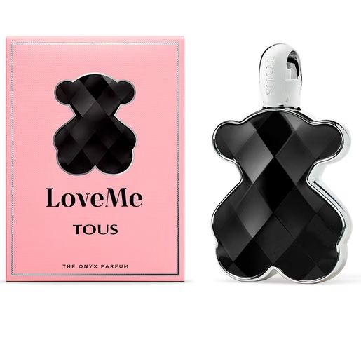 TOUS LOVE ME THE ONYX PARFUM 90 ML