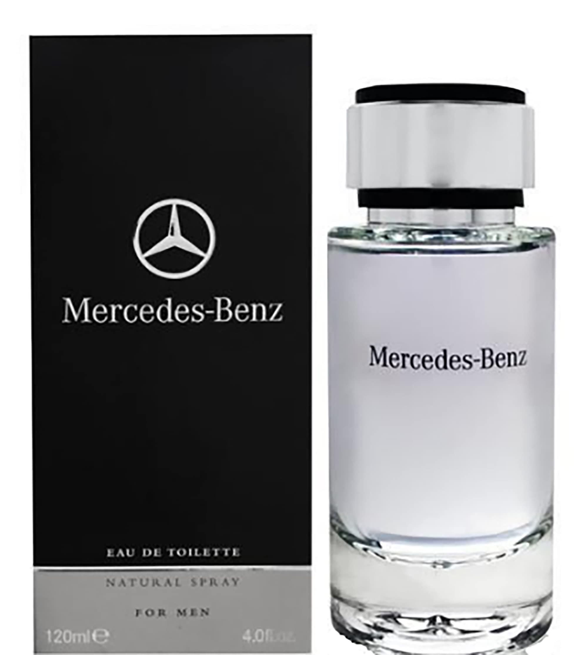 MERCEDES BENZ HOMBRE 120 ML EDT