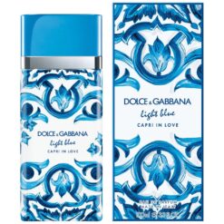 DOLCE GABBANA LIGHT CAPRI IN LOVE MUJER 100 ML EDT