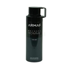 ARMAF ODYSSEY HOMBRE (BODY SPRAY 200 ML)