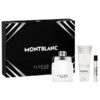ESTUCHE MONT BLANC LEGEND SPIRIT (3 PIEZAS)
