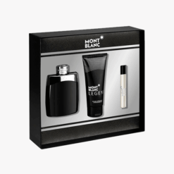 ESTUCHE MONT BLANC LEGEND (3 PIEZAS)