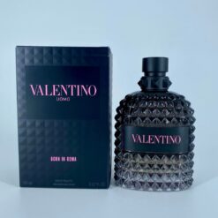 VALENTINO UOMO BORN IN ROMA HOMBRE 150 ML EDT