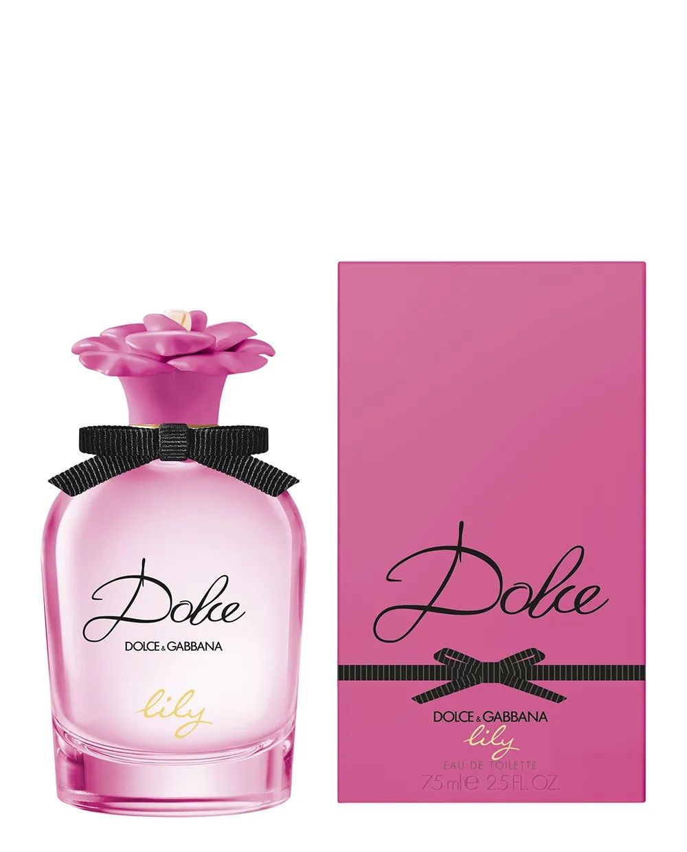 DOLCE GABBANA LILY 75 ML EDT