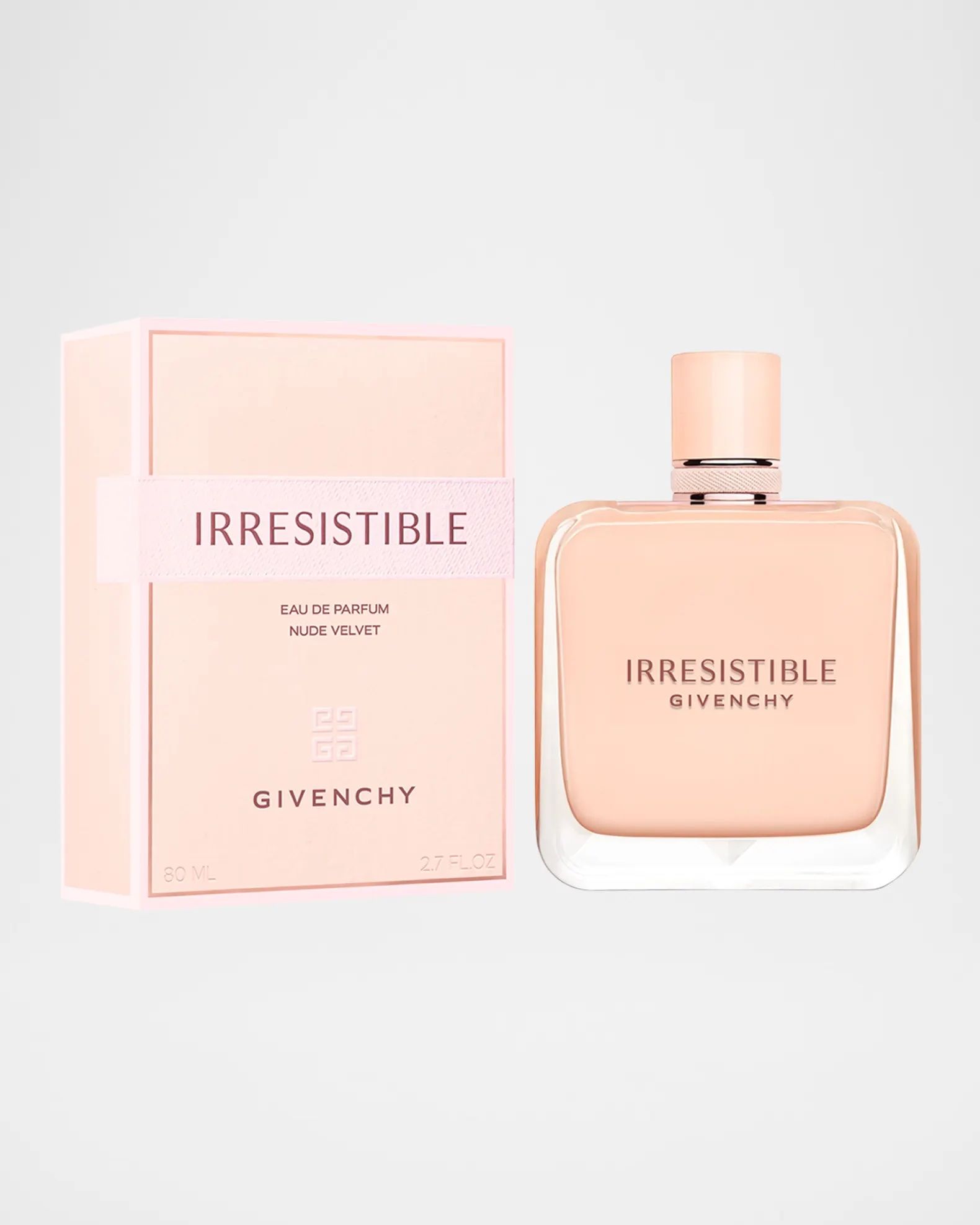 GIVENCHY IRRESISTIBLE NUDE VELVET EDP 75 ML EDP