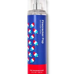 BATH & BODY WORKS FIRECRACKER POP (BODY MIST)