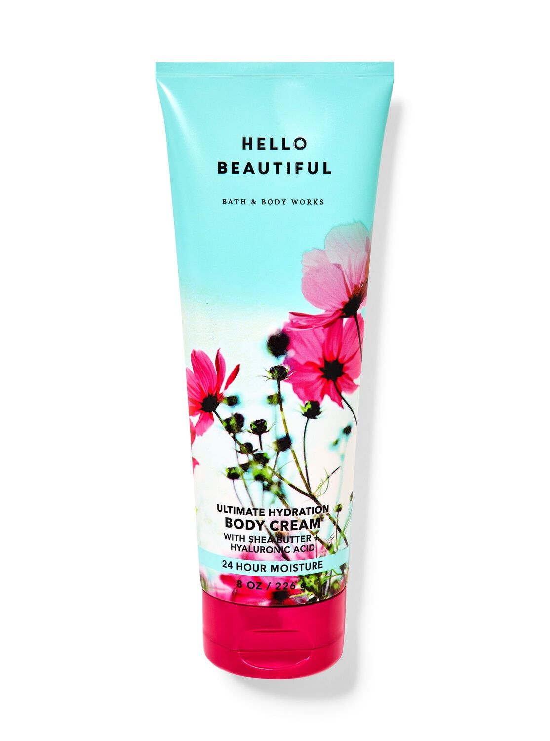BATH & BODY WORKS HELLO BEAUTIFUL (CREMA)