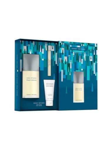 ESTUCHE ISSEY MIYAKE TRADICIONAL HOMBRE