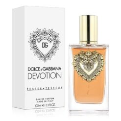 DOLCE GABBANA DEVOTION MUJER 100 ML EDP (TESTER)