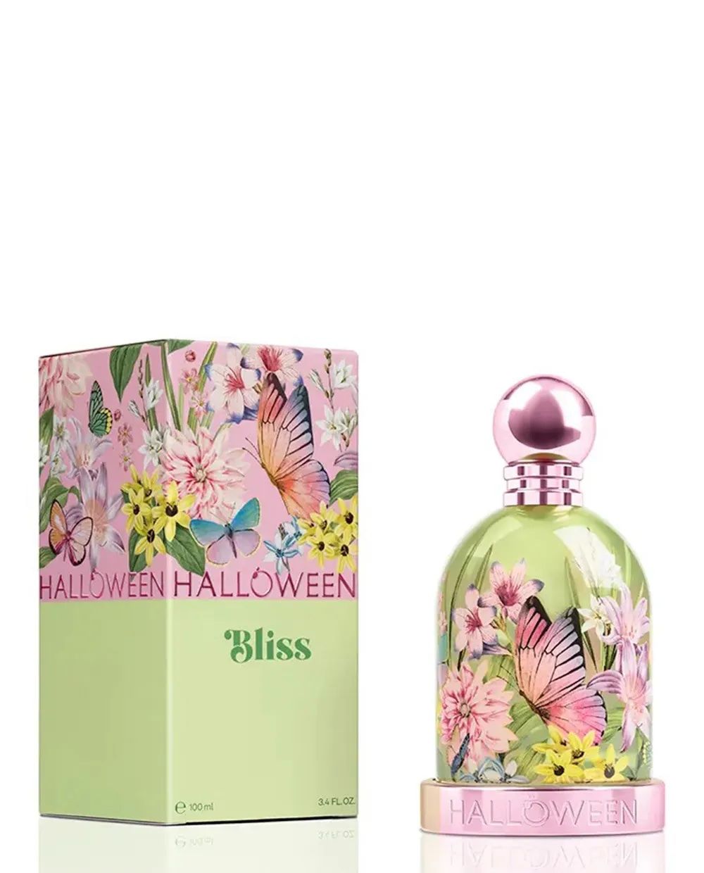 JESUS DEL POZO HALLOWEEN BLISS 100 ML EDT