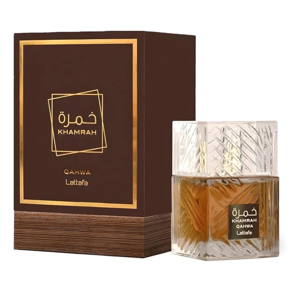 LATTAFA KHAMRAH QAHWA UNISEX 100 ML EDP