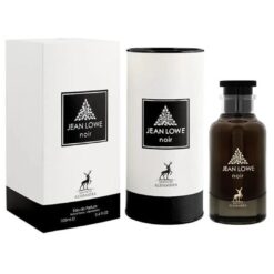 MAISON ALHAMBRA JEAN LOWE NOIR UNISEX 100 ML EDP