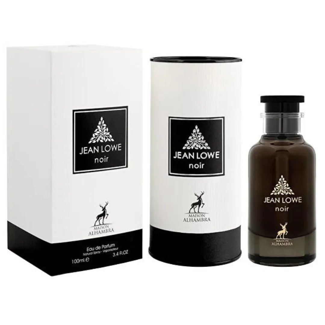MAISON ALHAMBRA JEAN LOWE NOIR UNISEX 100 ML EDP