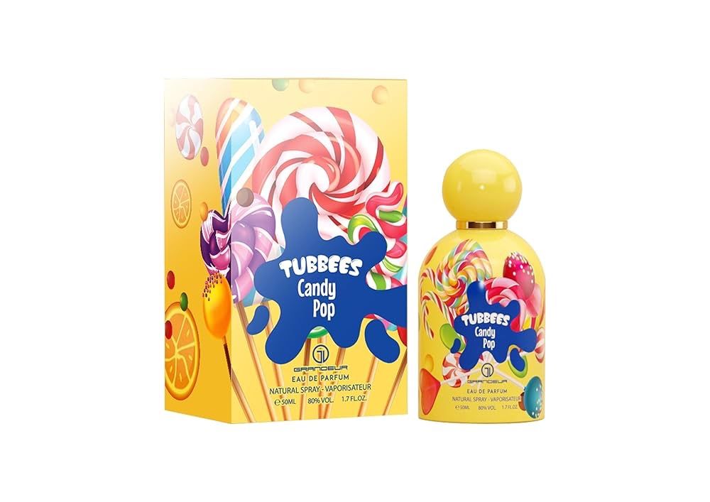 GRANDEUR TUBBEES CANDY POP UNISEX 50 ML EDP