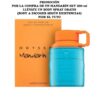 ARMAF ODYSSEY MANDARIN SKY UNISEX 200 ML EDP (OFERTA INCLUYE UN BODY GRATIS)