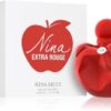 NINA RICCI EXTRA ROUGE 80 ML EDT