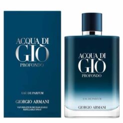 GIORGIO ARMANI ACQUA DI GIO PROFONDO 200 ML EDP