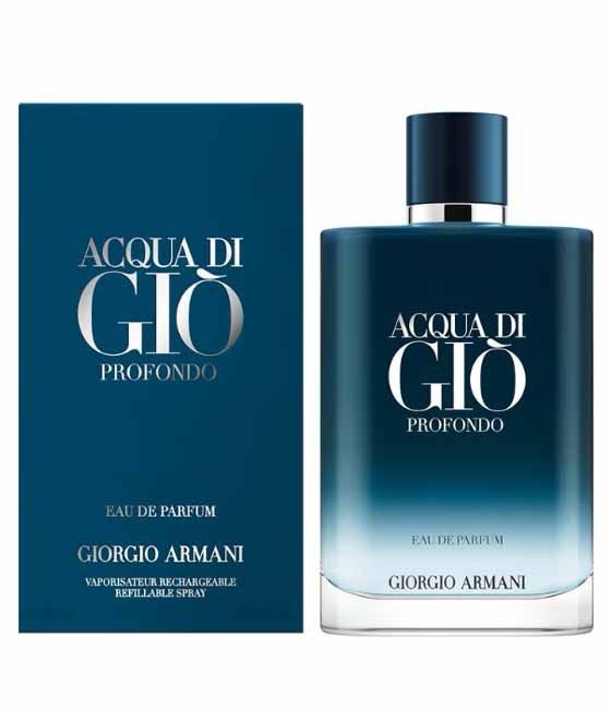 GIORGIO ARMANI ACQUA DI GIO PROFONDO 200 ML EDP
