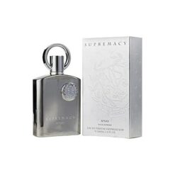 AFNAN SUPREMACY SILVER HOMBRE 100 ML EDP