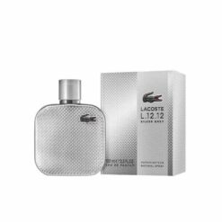 LACOSTE SILVER GREY 100 ML EDP