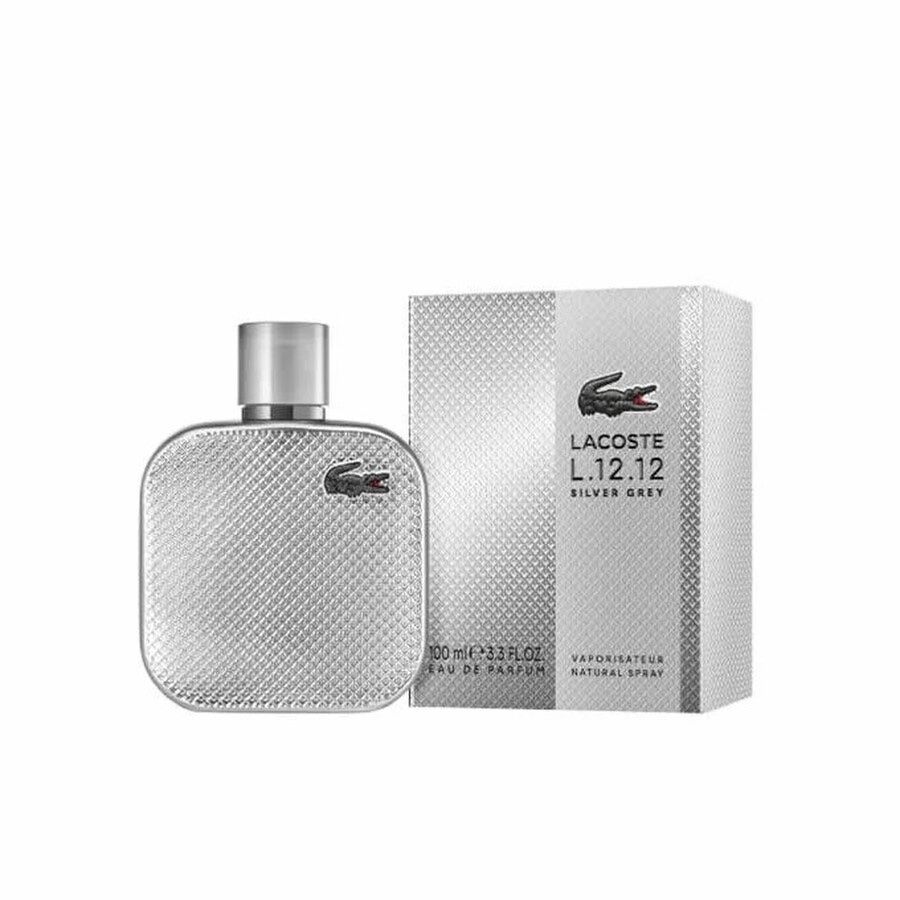LACOSTE SILVER GREY 100 ML EDP