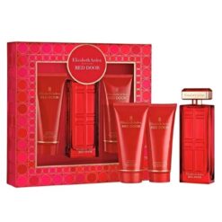 ESTUCHE ELIZABETH ARDEN RED DOOR (3 PIEZAS)
