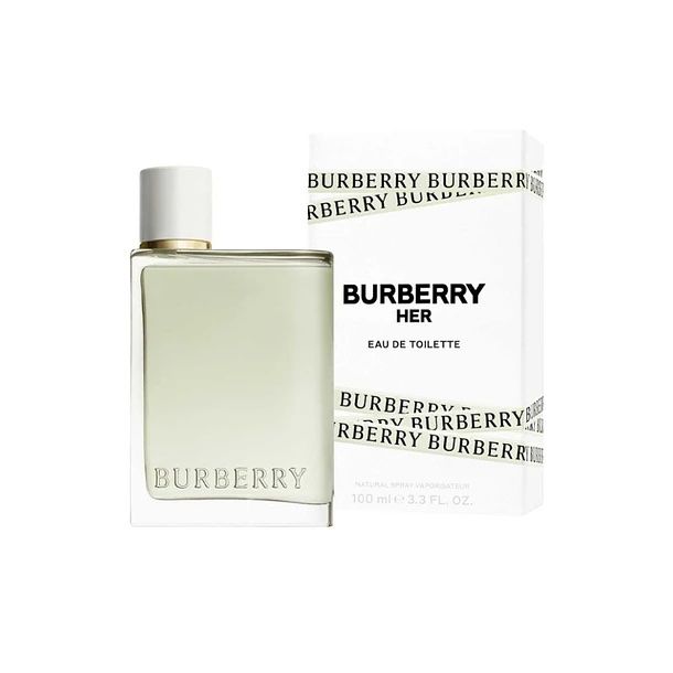BURBERRY HER 100 ML EDT