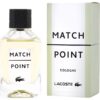 LACOSTE MATCH POINT 100 ML COLOGNE