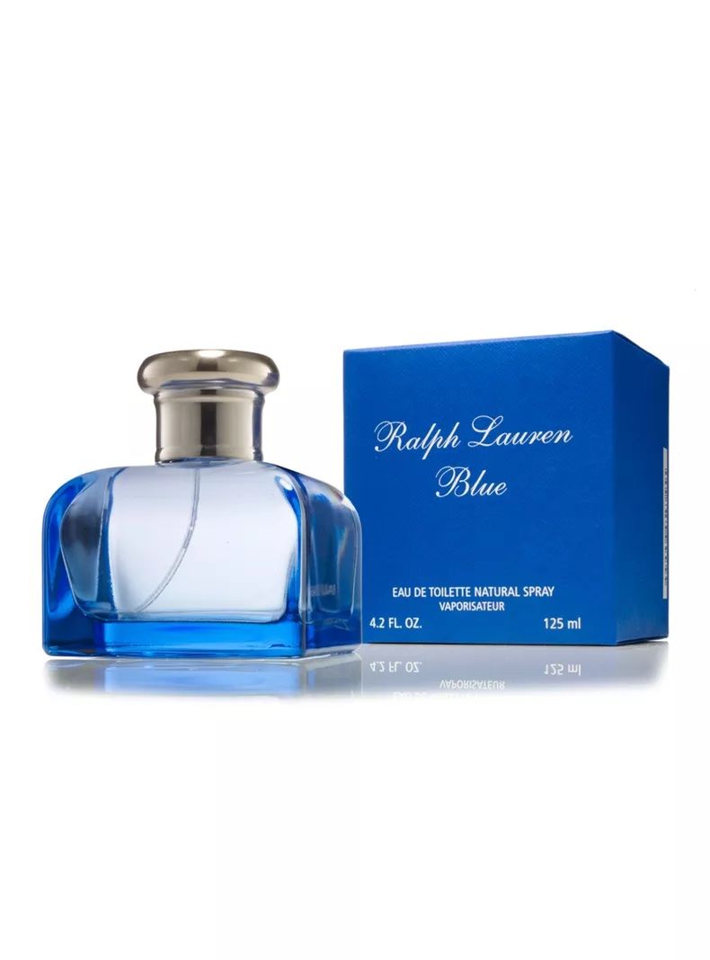 RALPH LAUREN BLUE MUJER 125 ML EDT