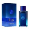 ANTONIO BANDERAS ICON SUPREME HOMBRE 100 ML EDP