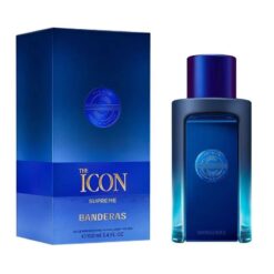 ANTONIO BANDERAS ICON SUPREME HOMBRE 100 ML EDP