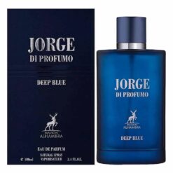 MAISON ALHAMBRA JORGE DI PROFUMO DEEP BLUE HOMBRE 100 ML EDP