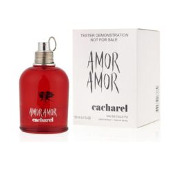 CACHAREL AMOR AMOR 100 ML EDT (TESTER)