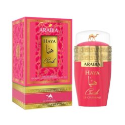 EMPER LE CHAMEAU ARABIA HAYA CRUSH MUJER 100 ML EDP