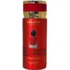 GALAXY PASSION BODY MIST 200 ML (spray)