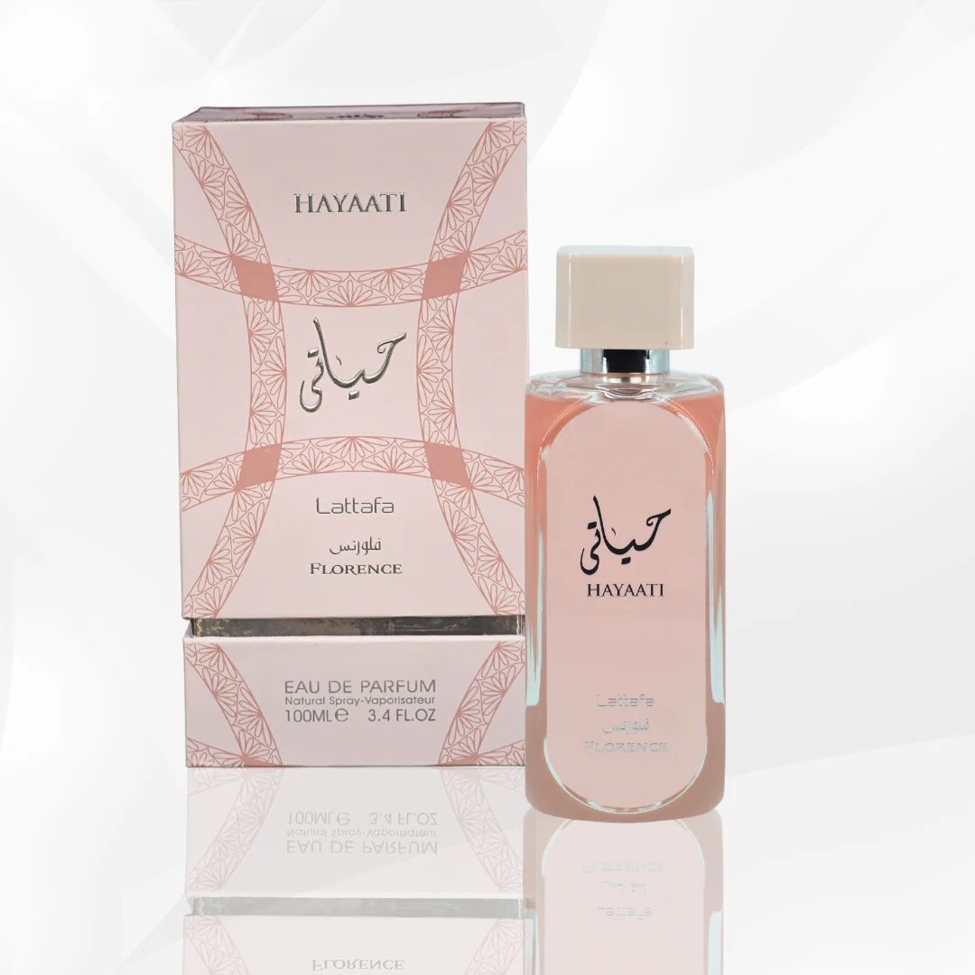 LATTAFA HAYAATI FLORENCE MUJER 100 ML EDP