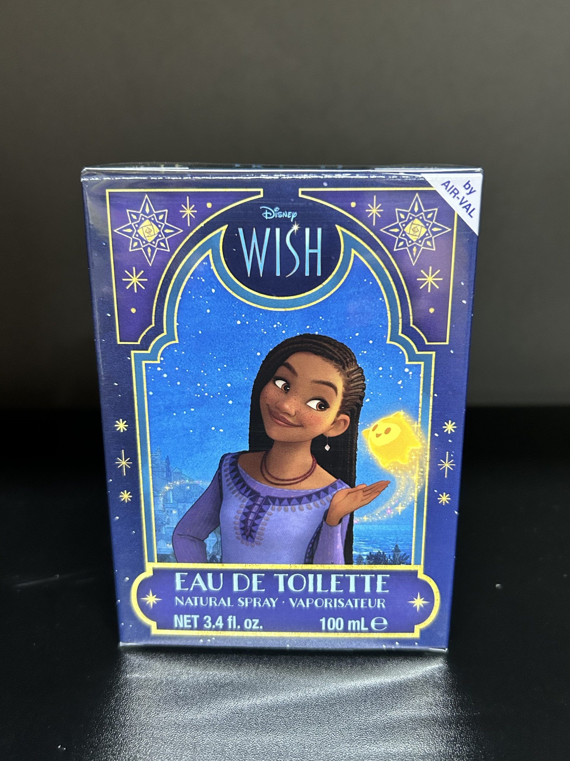 DISNEY WISH 100 ML EDT