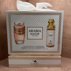 ESTUCHE EMPER LE CHAMEAU ARABIA MADAME MUJER (2 PIEZAS)