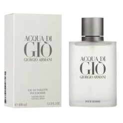 GIORGIO ARMANI ACQUA DI GIO TRADICIONAL HOMBRE 100 ML EDP