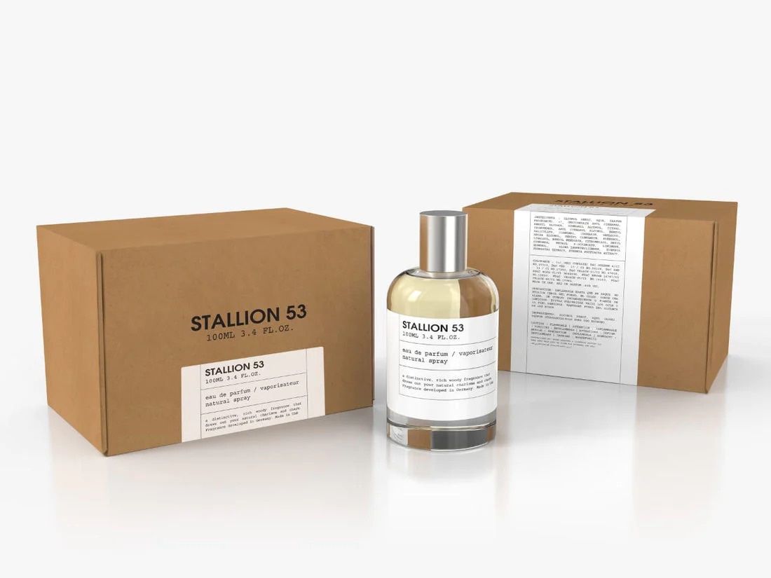 EMPER STALLION 53 UNISEX 100 ML EDP