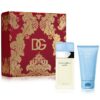ESTUCHE DOLCE GABBANA LIGHT BLUE MUJER (2 PIEZAS)
