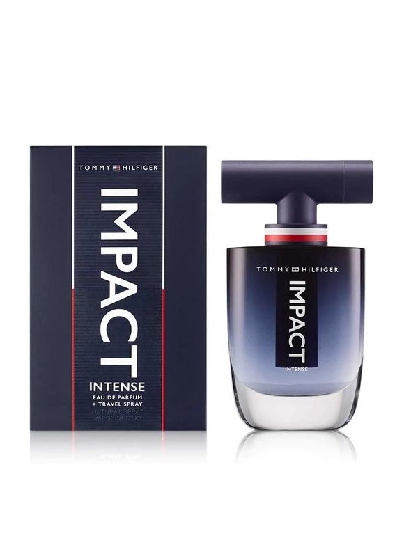 ESTUCHE TOMMY HILFIGER IMPACT INTENSE (2 PIEZAS TRAVEL)