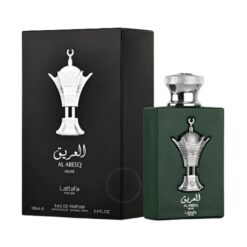 LATTAFA AL AREEQ SILVER HOMBRE 100 ML EDP