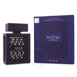 LATTAFA RAVE NOW INTENSE HOMBRE 100 ML EDP