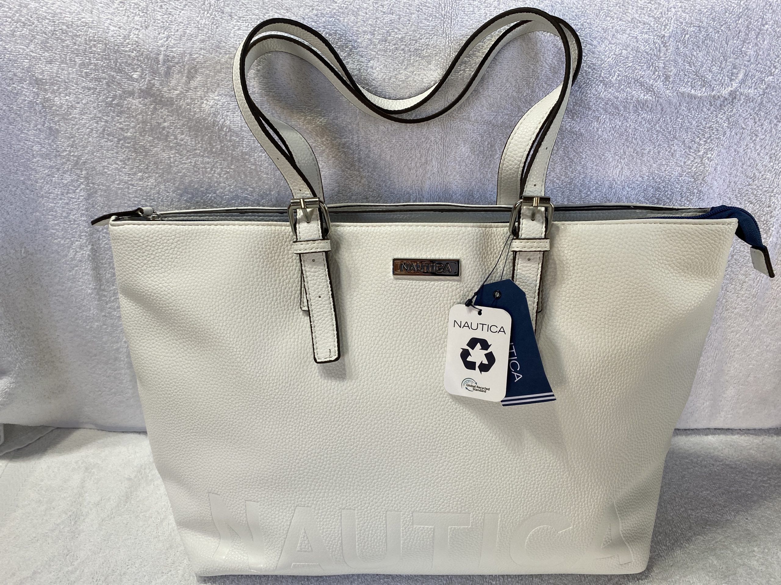 BOLSO NAUTICA DAMA 100% ORIGINAL