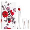 ESTUCHE KENZO FLOWER (3 PIEZAS)