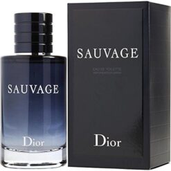 CHRISTIAN DIOR SAUVAGE 200 ML EDT