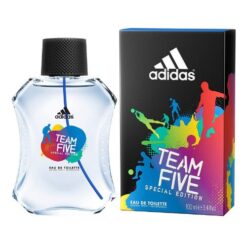 ADIDAS TEAM FIVE EDT (DECANTS 5 ML)