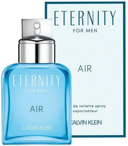 CALVIN KLEIN ETERNITY AIR HOMBRE 100 ML EDT